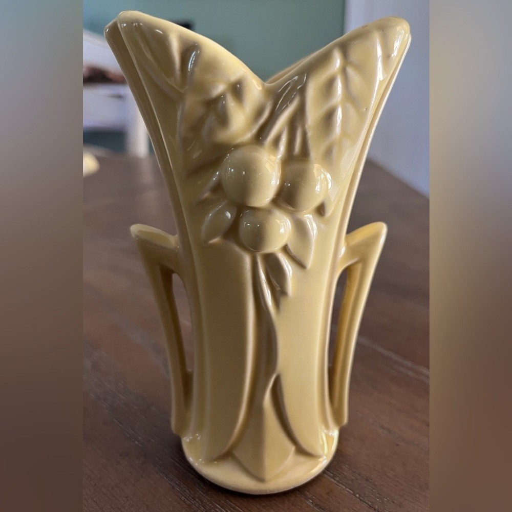 1940’s Vintage original McCoy pottery